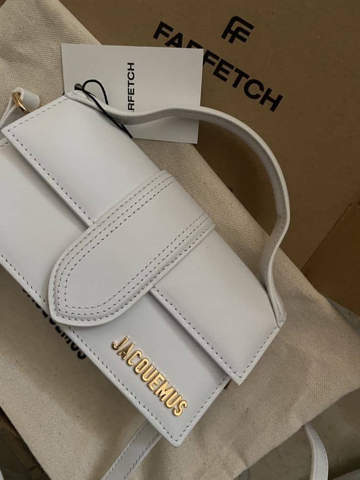 Sac bandoulière JACQUEMUS